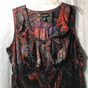 Lane Bryant top - size 18